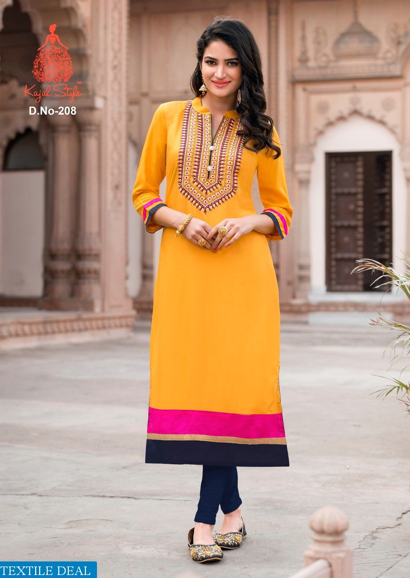 Mariyaz vol-2 Wholesale Stepal Rayon Ladies kurtis